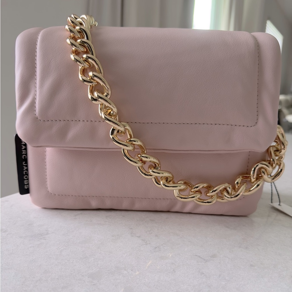 NWT Marc Jacobs Pillow Handbag
